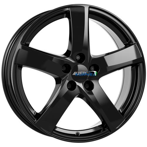 ALUTEC FREEZE DIA BLACK 5X114.3 ET40 HB70.1 7.5x19