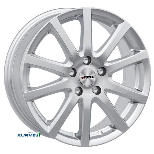 AUTEC SKANDIC BRILLSIL LACK 5X112 ET50 HB70 6.5x16