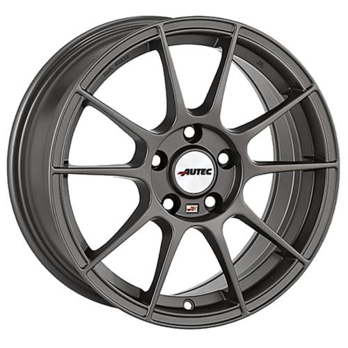 AUTEC WIZARD GUNMETAL MATT 5X114.3 ET45 HB70 6.5x15