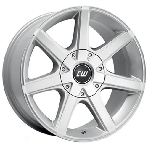 BORBET CWE CRYSTAL SILVER 5X114.3 ET30 HB71.6 8x17