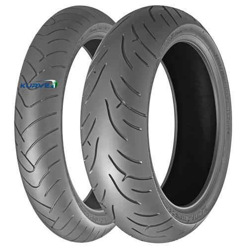 BRIDGESTONE BT 023 REAR 190/50ZR17 M/C (73W)  TL