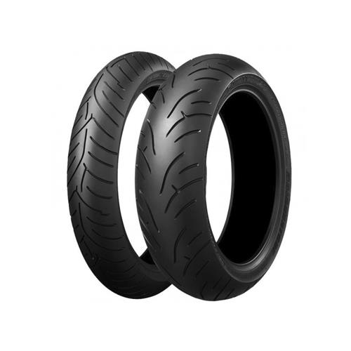 BRIDGESTONE BT 023 GT REAR 170/60ZR17 M/C (72W)  TL