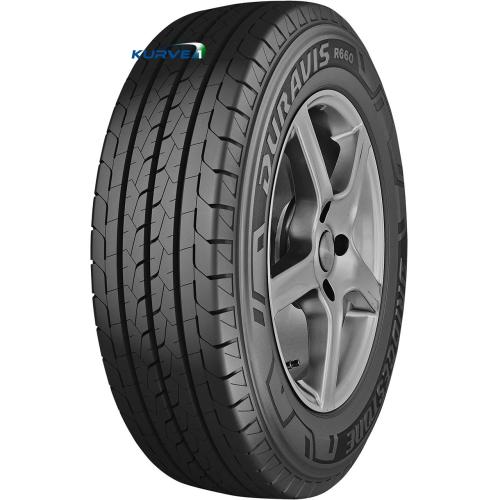 BRIDGESTONE DURAVIS R660 215/60R17C 109/107T  TL