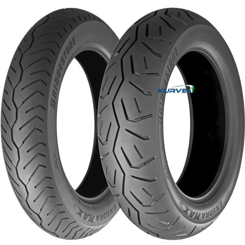 BRIDGESTONE EXEDRA MAX REAR 200/60R16 M/C 79V  TL