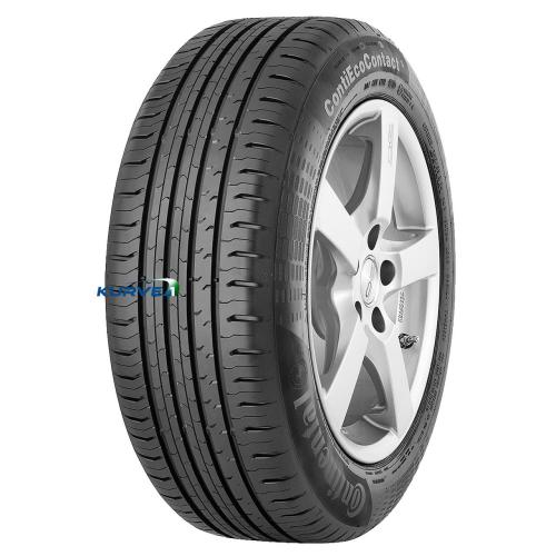 CONTINENTAL CONTIECOCONTACT 5 185/70R14 88T  TL