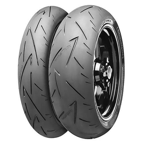 CONTINENTAL CONTISPORTATTACK 2 180/55ZR17 M/C (73W)  TL