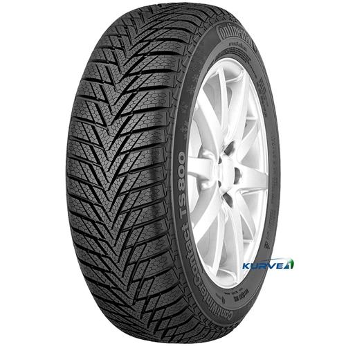 CONTINENTAL CONTIWINTERCONTACT TS 800 FR SM 155/60R15 74T  TL
