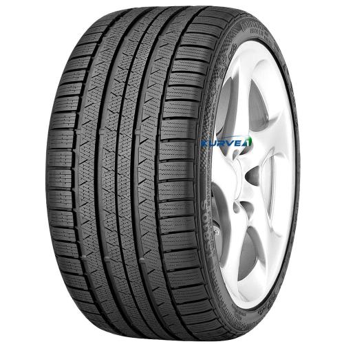 CONTINENTAL CONTIWINTERCONTACT TS 810 S XL FR N1 255/40R18 99V  TL Xl