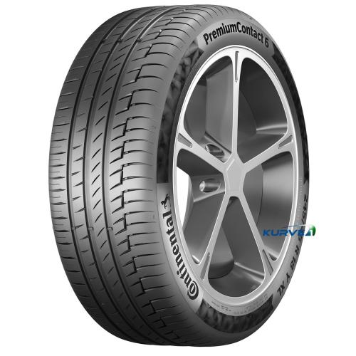 CONTINENTAL PREMIUMCONTACT 6 MO S SIL 325/40R22 114Y  TL