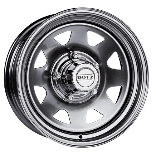 DOTZ DAKAR HIGH GLOSS 5X114.3 ET30 HB60.1 7x16