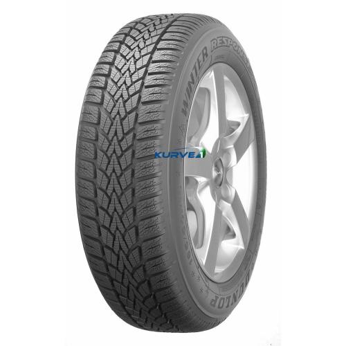 DUNLOP SP WINTER RESPONSE 2 MS 175/65R15 84T  TL