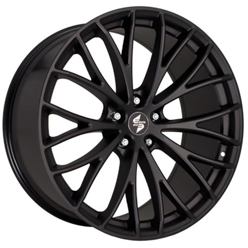 ETABETA PIUMA BLACK MATT 5X120 ET30 HB72.6 8x18