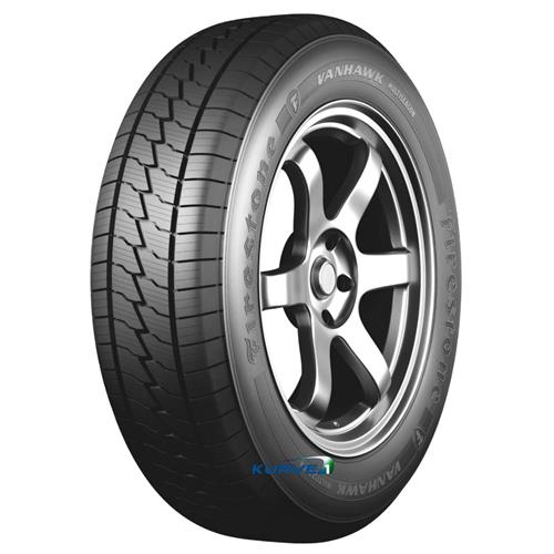 FIRESTONE VANHAWK MULTISEASON 8PR 235/65R16C 115/113R  TL