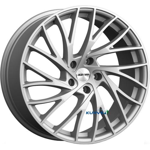 GMP ENIGMA CONCAVE SATIN SIL 5X112 ET38 HB66.6 10x21
