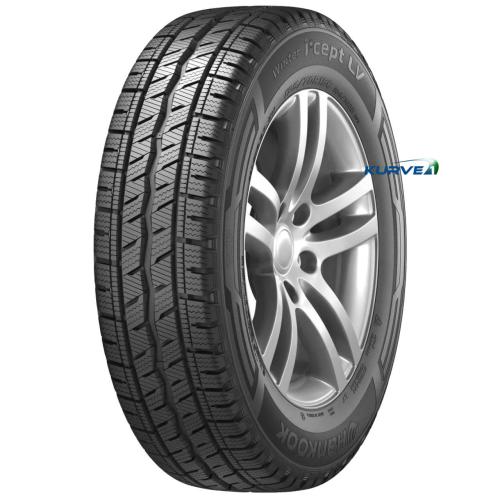 HANKOOK WINTER I CEPT LV RW12 10PR 225/75R16C 121/120R  TL