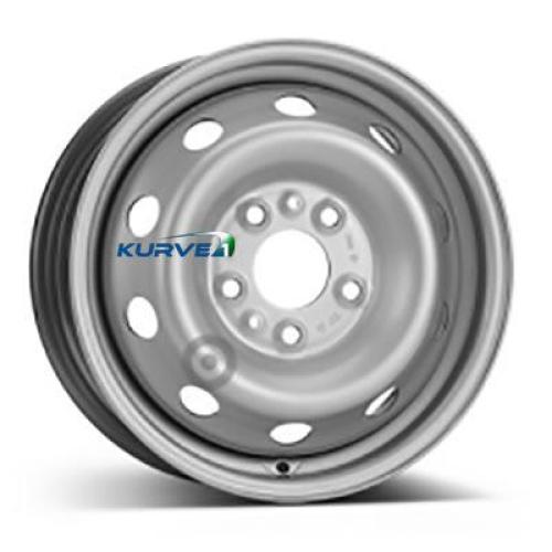 KROMAG 4011 FIAT ALFA LANCIA 5X118 ET68 J 6x15