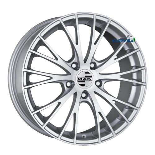 MAK RENNEN SIL 5X112 ET50 HB57.1 8x19
