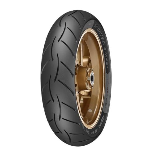 METZELER SPORTEC STREET FRONT 90/90-14 M/C 46S  TL