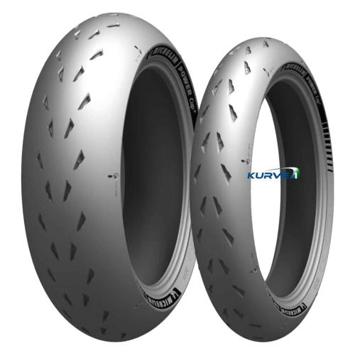 MICHELIN POWER CUP 2 REAR 190/55ZR17 (75W)  TL