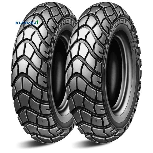 MICHELIN REGGAE 120/90-10 57J  TL