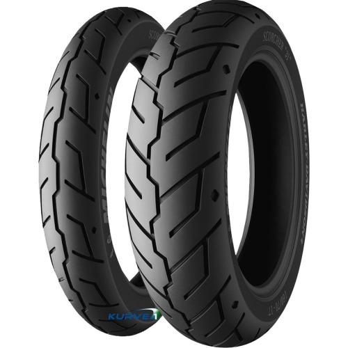 MICHELIN SCORCHER 31 REAR 180/60B17 M/C 75V  TL
