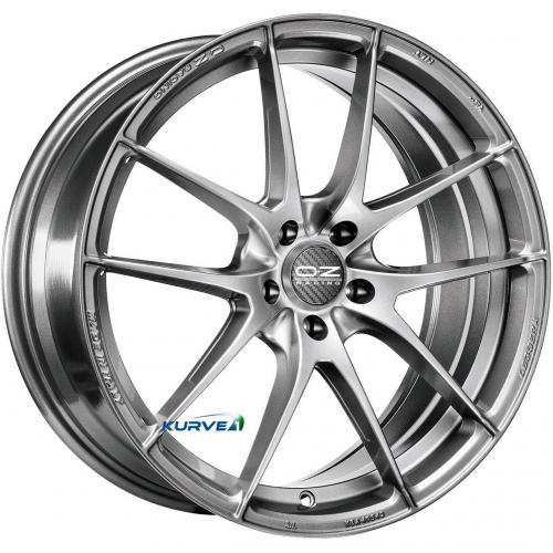 OZ RACING LEGGERA HLT GRIGIO CORSA BRIGHT 5X130 ET66 HB71.56 11x21
