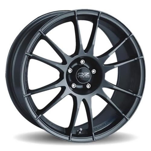 OZ RACING ULTRALEGGERA BL. MATT 4X100 ET42 HB68 7x18