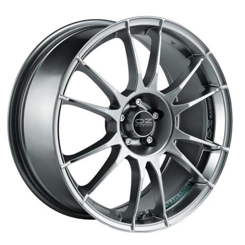 OZ RACING ULTRALEGGERA TITAN GLANZ 5X114.3 ET48 HB75 8x17