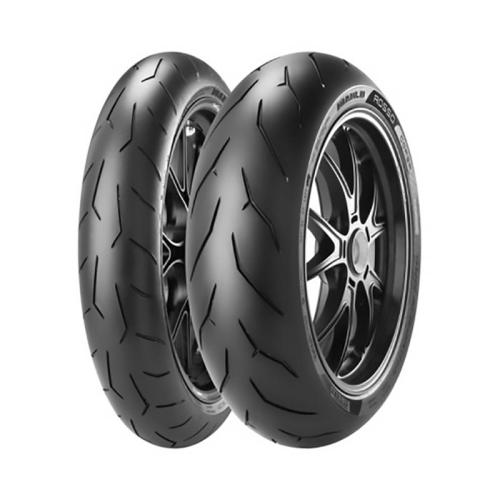 PIRELLI DIABLO ROSSO CORSA 180/55ZR17 M/C (73W)  TL