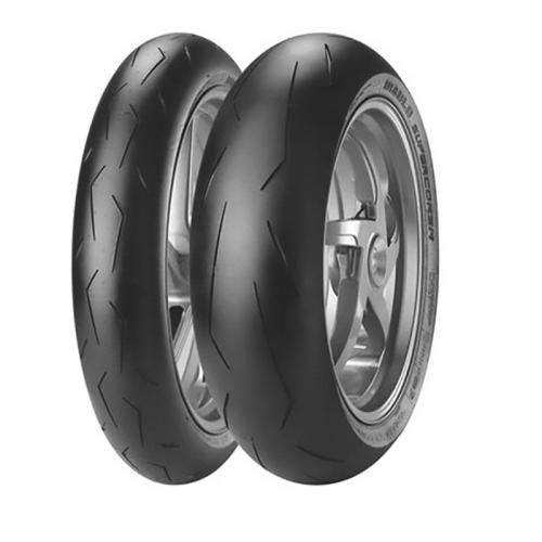 PIRELLI DIABLO SUPERCORSA V2 SP 200/55ZR17 M/C (78W)  TL