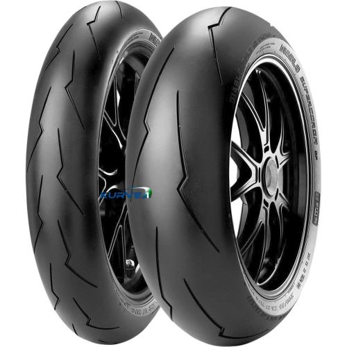 PIRELLI DIABLO SUPERCORSA V3 SC1 REAR 160/60ZR17 69W  TL