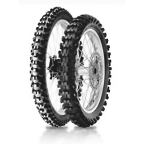 PIRELLI SCORPION MX MID SOFT 32 FRONT NHS 70/100-17 M/C 40M  TT