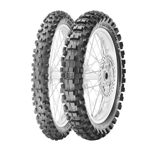 PIRELLI SCORPION MX EXTRA J NHS 80/100-12 50M  TT