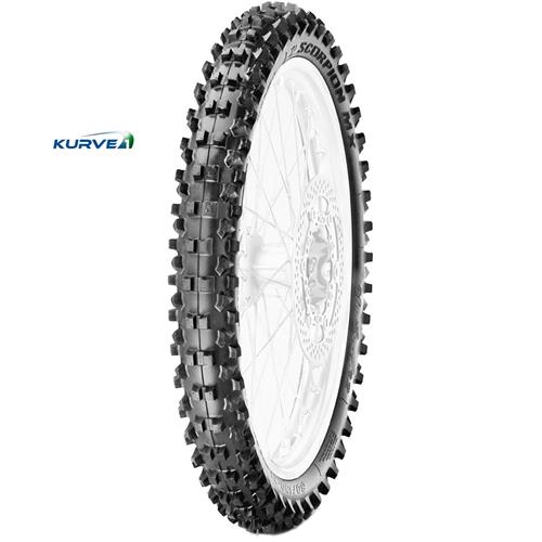 PIRELLI SCORPION MX MID SOFT 32 REAR NHS 100/90-19 M/C 57M  TT