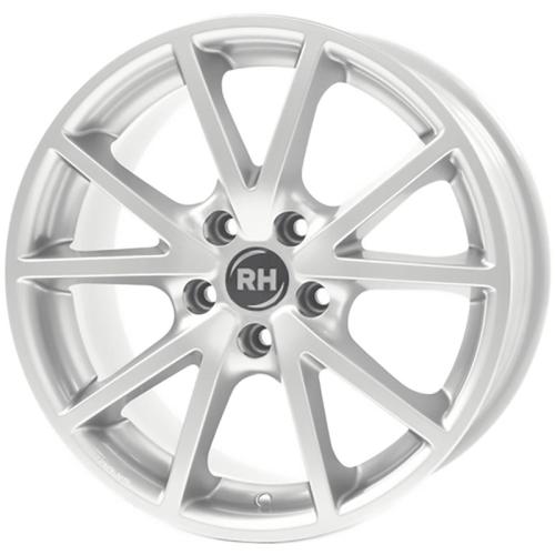 RH ALURAD DE SPORTS SPORTSILVER LACK 5X120 ET35 HB72.6 8x17