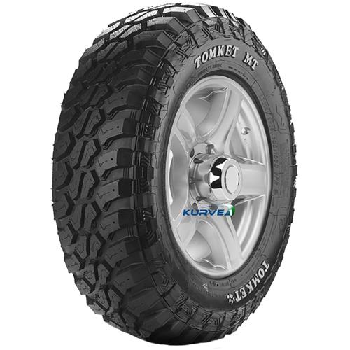 TOMKET TOMKET MT 6PR POR RWL 31X10.50R15 LT 109Q  TL