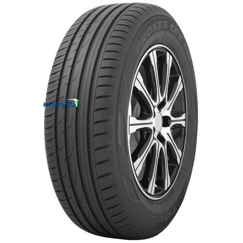 TOYO PROXES CF2 SUV 235/60R17 102H  TL