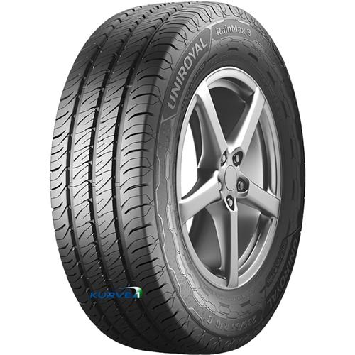 UNIROYAL RAINMAX 3 10PR 225/75R16C 118/116R  TL