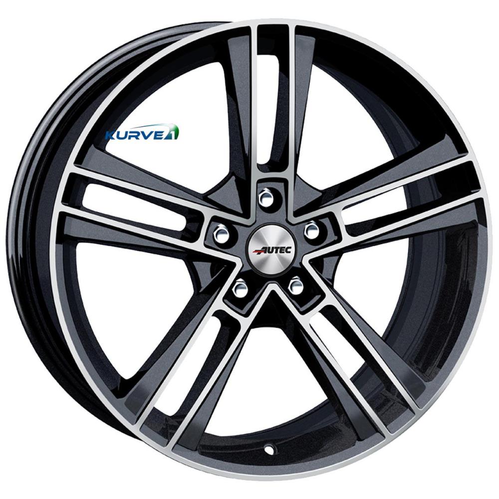 AUTEC RIAS METALLIC BLA METALLIC POL 5X112 ET30 HB70 8.5x20