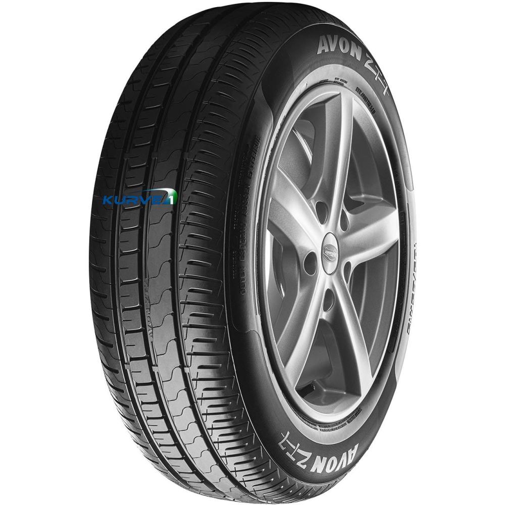 AVON ZT 7 165/65R15 81T  TL
