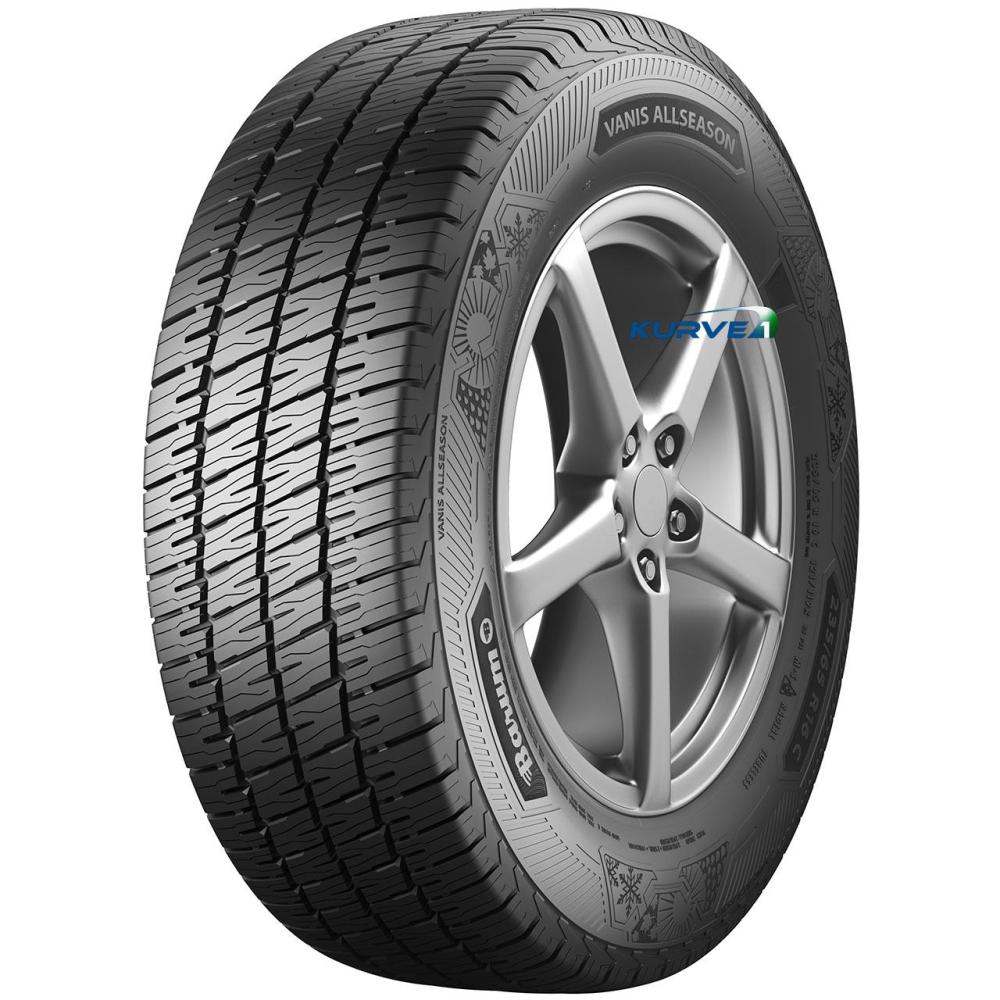 BARUM VANIS ALLSEASON 225/75R16C 121/120R  TL