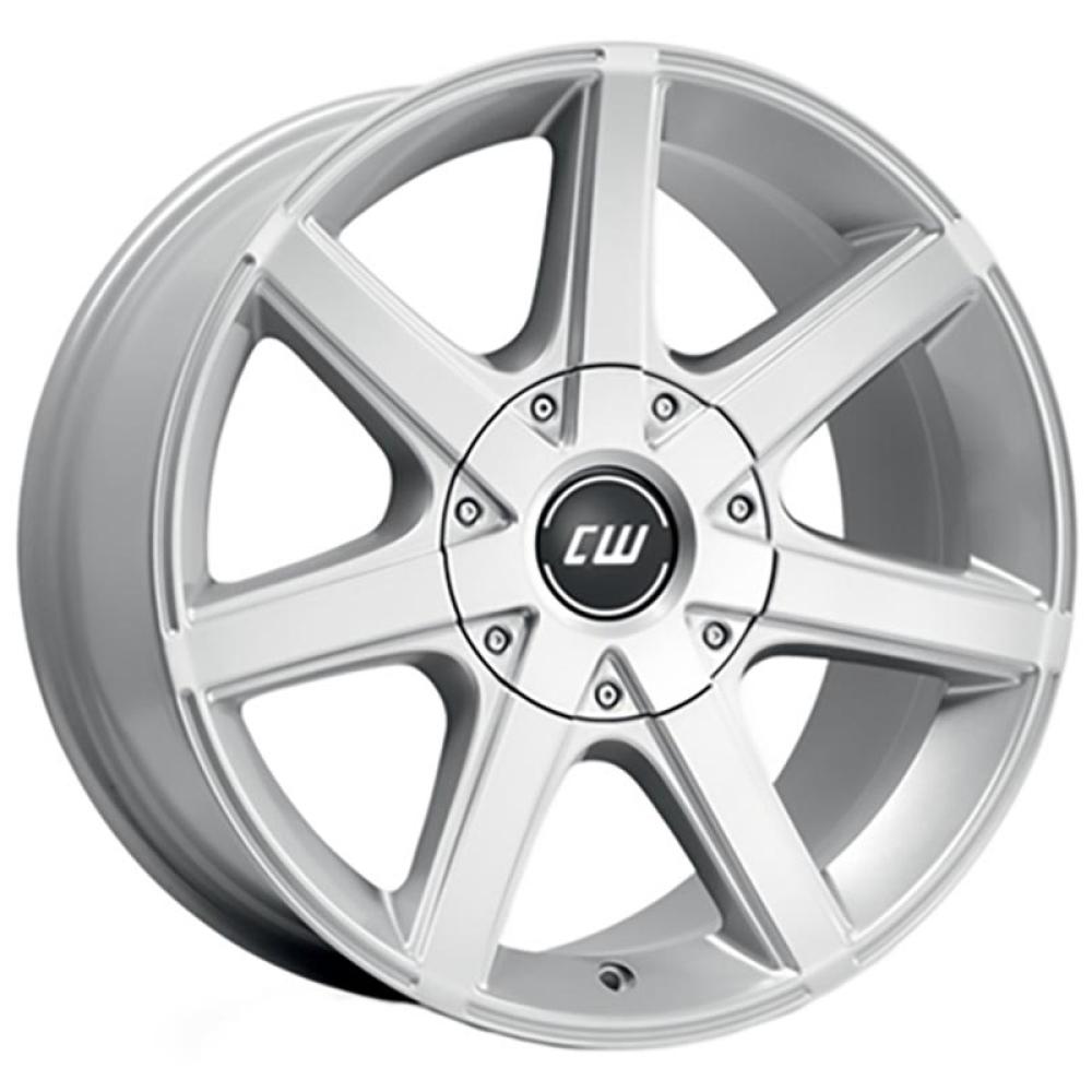 BORBET CWE CRYSTAL SILVER 5X114.3 ET30 HB71.6 8x17