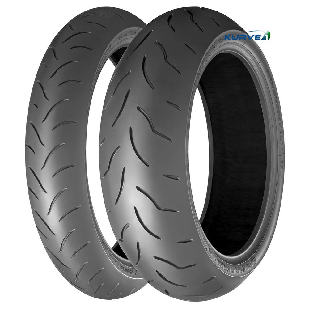 BRIDGESTONE BT 016 PRO REAR 160/60ZR18 (70W)  TL