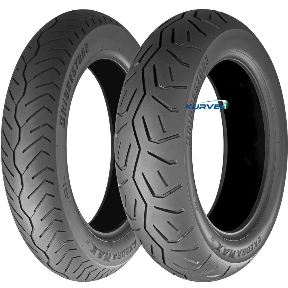 BRIDGESTONE EXEDRA MAX REAR 200/60R16 M/C 79V  TL
