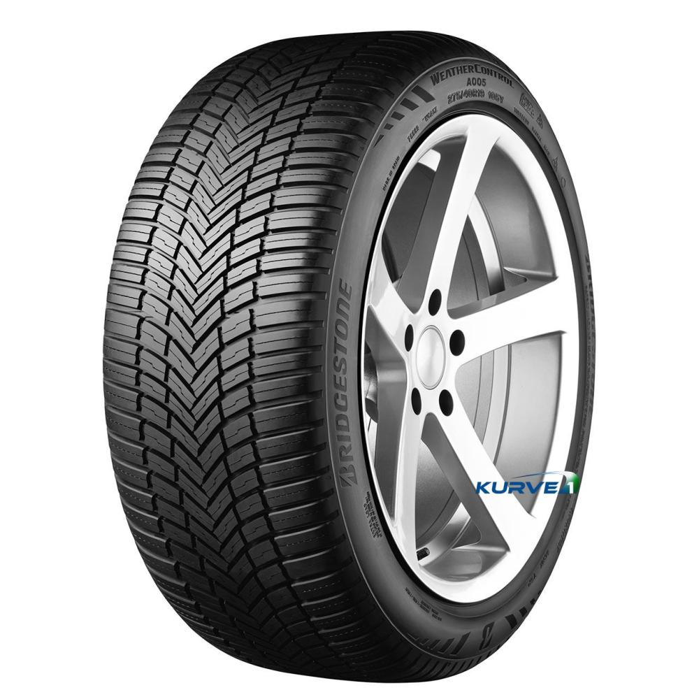 BRIDGESTONE WEATHER CONTROL A005 XL 215/55R17 98H  TL Xl