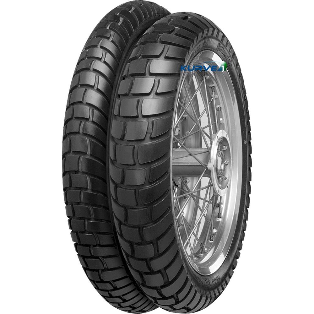 CONTINENTAL CONTI ESCAPE 140/80-18 M/C 70H  TT