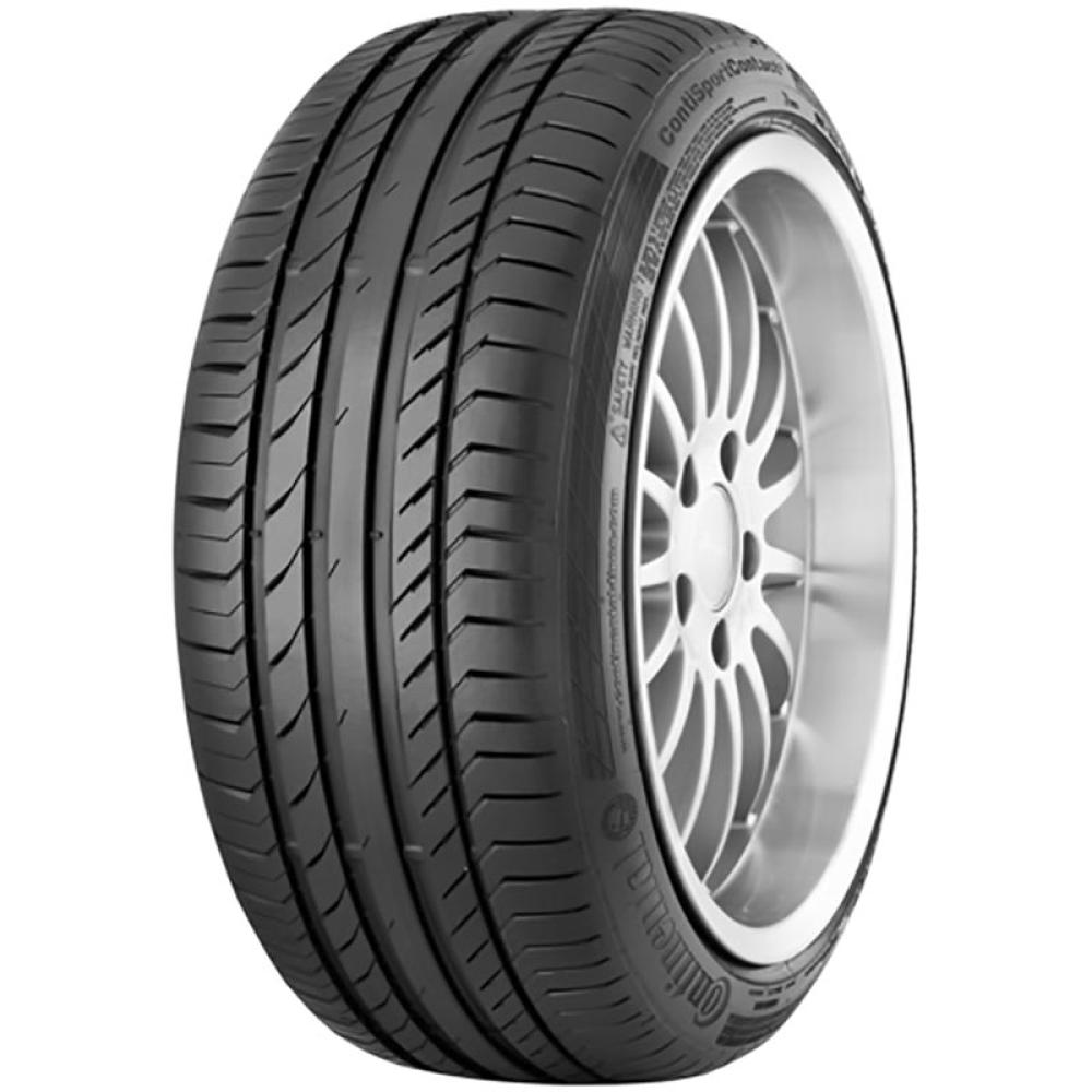 CONTINENTAL CONTISPORTCONTACT 5 SUV FR 235/55R18 100V  TL