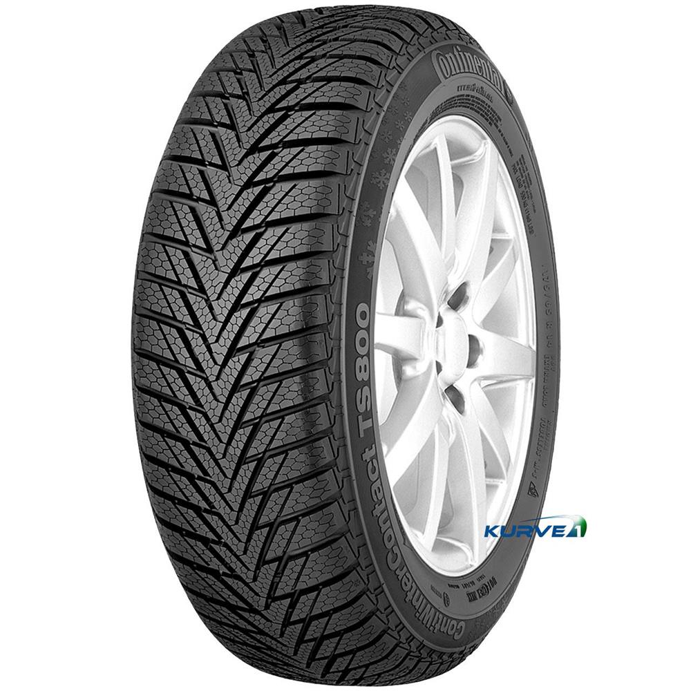 CONTINENTAL CONTIWINTERCONTACT TS 800 FR SM 155/60R15 74T  TL