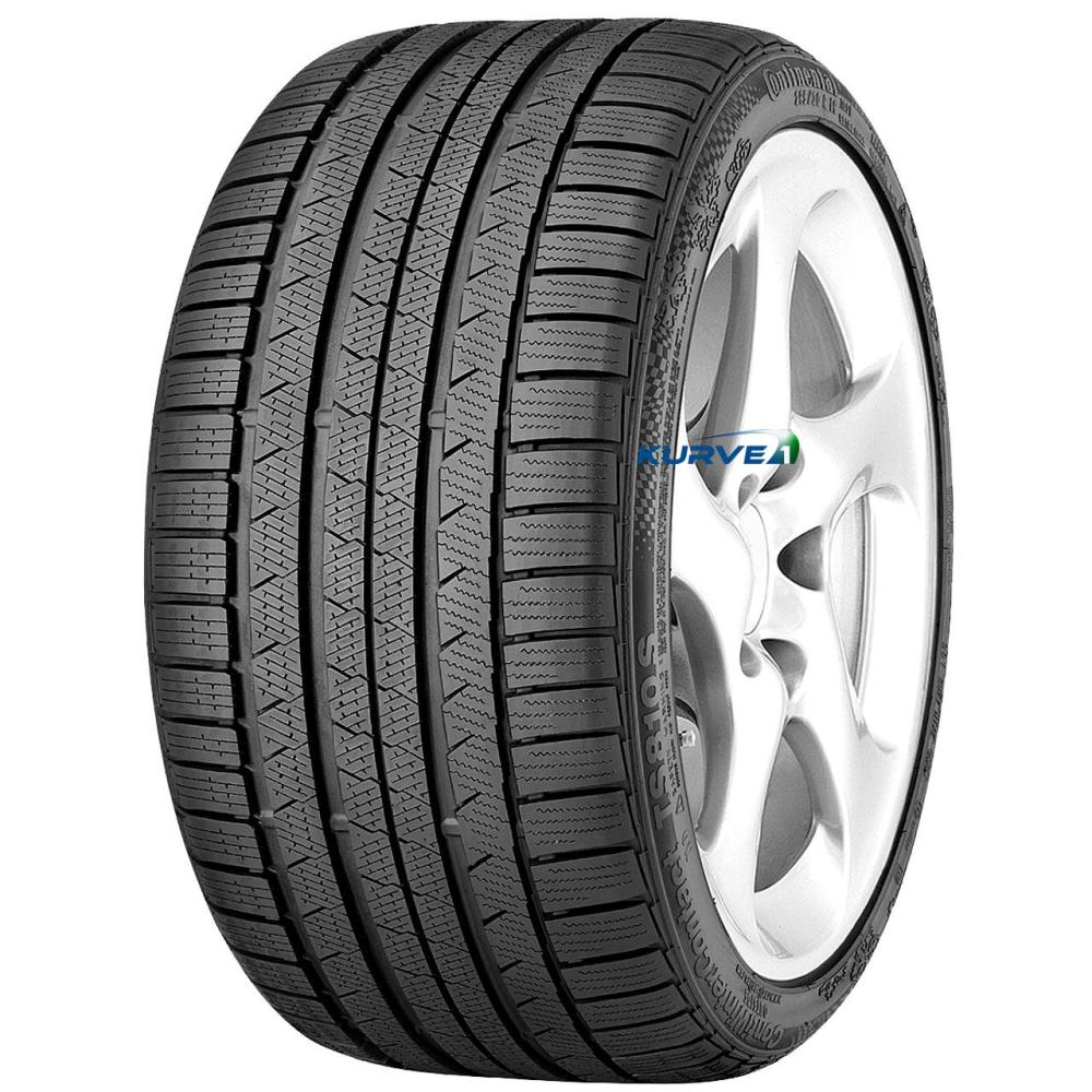 CONTINENTAL CONTIWINTERCONTACT TS 810 S XL FR N1 255/40R18 99V  TL Xl