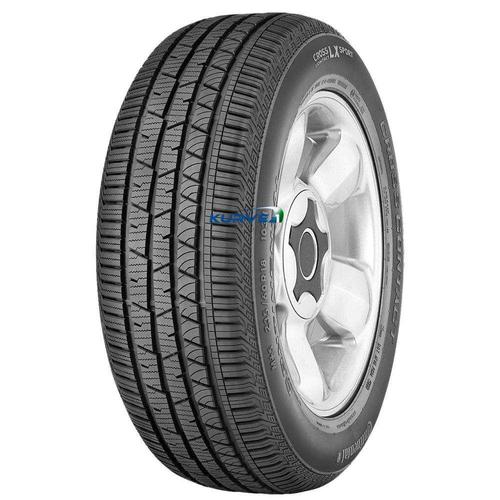 CONTINENTAL CROSSCONTACT LX SPORT XL LR SIL 245/45R20 103W  TL Xl